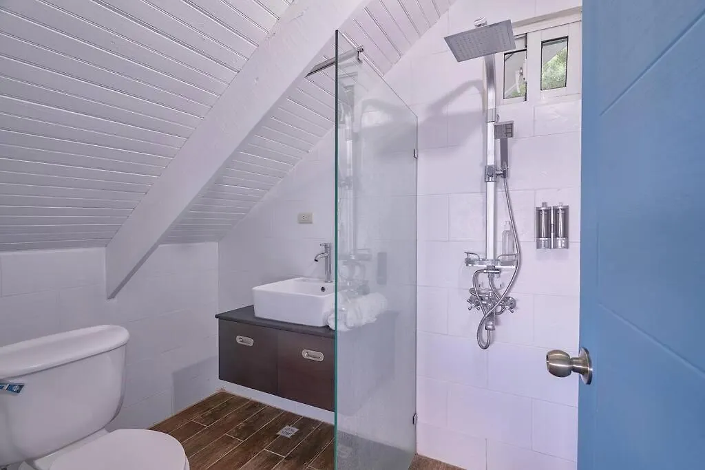New-Casitadelasflores-View-Wifi-Jacuzzi-Jarabacoa Chalet Jarabacoa