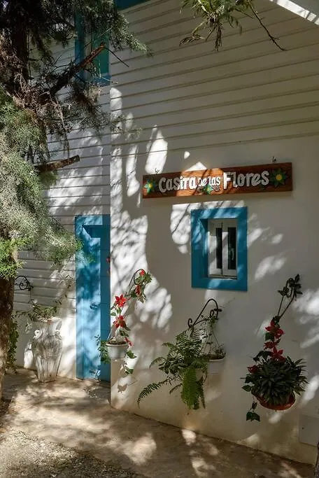 Chalet New-Casitadelasflores-View-Wifi-Jacuzzi-Jarabacoa República Dominicana