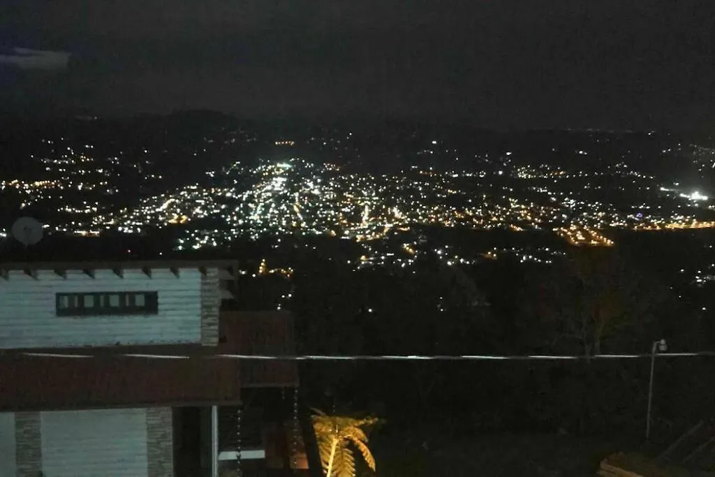 Chalet New-Casitadelasflores-View-Wifi-Jacuzzi-Jarabacoa